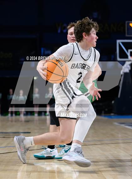 Thumbnail 2 in Limon vs. Sanford (CHSAA 2A Final) photogallery.