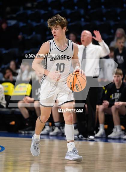 Thumbnail 3 in Limon vs. Sanford (CHSAA 2A Final) photogallery.