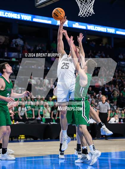Thumbnail 2 in Limon vs. Sanford (CHSAA 2A Final) photogallery.