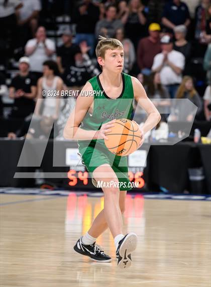 Thumbnail 1 in Limon vs. Sanford (CHSAA 2A Final) photogallery.
