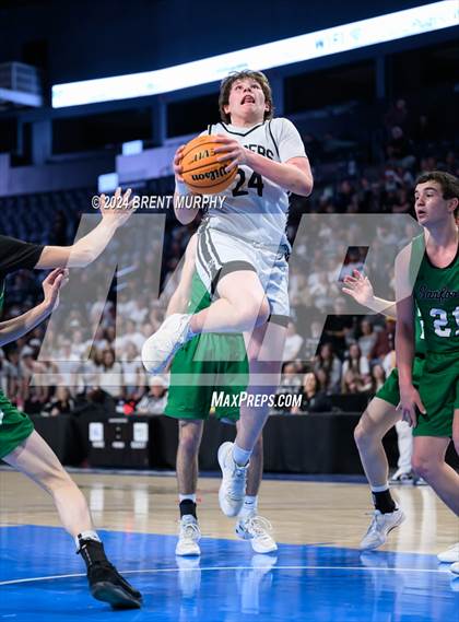 Thumbnail 3 in Limon vs. Sanford (CHSAA 2A Final) photogallery.