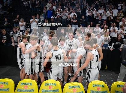 Thumbnail 2 in Limon vs. Sanford (CHSAA 2A Final) photogallery.