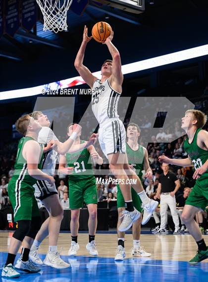 Thumbnail 1 in Limon vs. Sanford (CHSAA 2A Final) photogallery.
