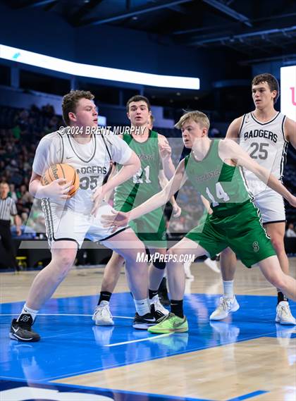 Thumbnail 1 in Limon vs. Sanford (CHSAA 2A Final) photogallery.