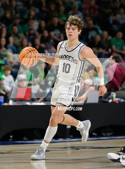 Thumbnail 2 in Limon vs. Sanford (CHSAA 2A Final) photogallery.