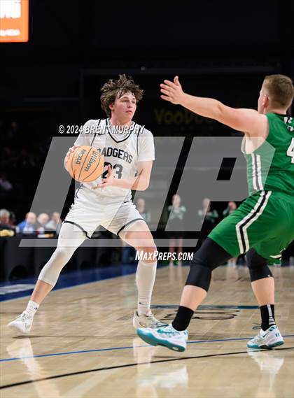 Thumbnail 2 in Limon vs. Sanford (CHSAA 2A Final) photogallery.