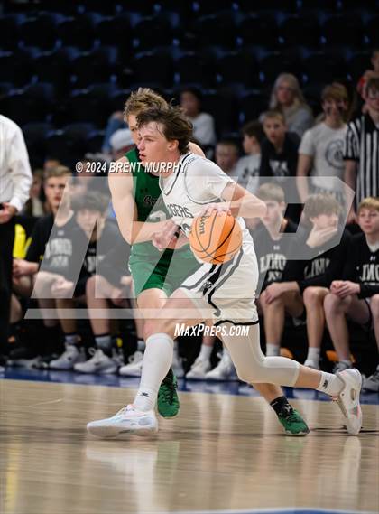 Thumbnail 3 in Limon vs. Sanford (CHSAA 2A Final) photogallery.