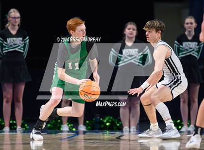 Thumbnail 3 in Limon vs. Sanford (CHSAA 2A Final) photogallery.