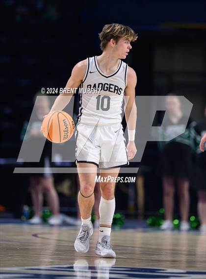 Thumbnail 2 in Limon vs. Sanford (CHSAA 2A Final) photogallery.