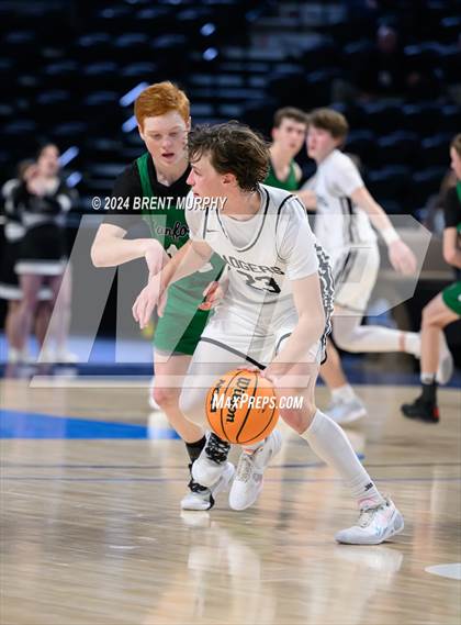 Thumbnail 3 in Limon vs. Sanford (CHSAA 2A Final) photogallery.