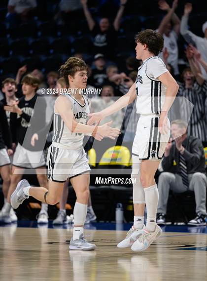 Thumbnail 3 in Limon vs. Sanford (CHSAA 2A Final) photogallery.