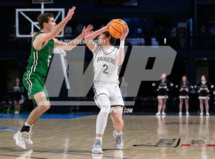 Thumbnail 3 in Limon vs. Sanford (CHSAA 2A Final) photogallery.