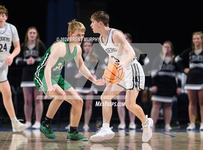 Thumbnail 3 in Limon vs. Sanford (CHSAA 2A Final) photogallery.