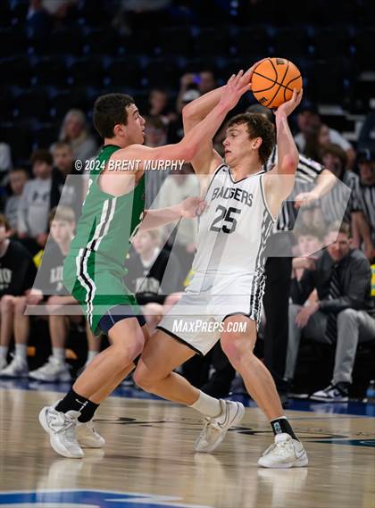 Thumbnail 2 in Limon vs. Sanford (CHSAA 2A Final) photogallery.