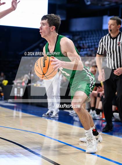 Thumbnail 1 in Limon vs. Sanford (CHSAA 2A Final) photogallery.