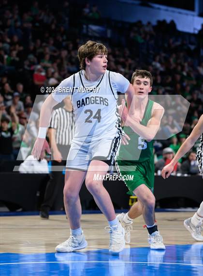 Thumbnail 1 in Limon vs. Sanford (CHSAA 2A Final) photogallery.