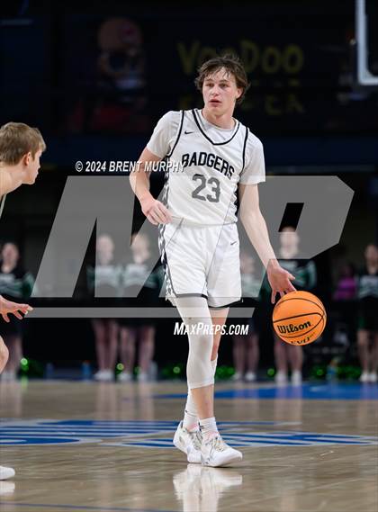 Thumbnail 3 in Limon vs. Sanford (CHSAA 2A Final) photogallery.