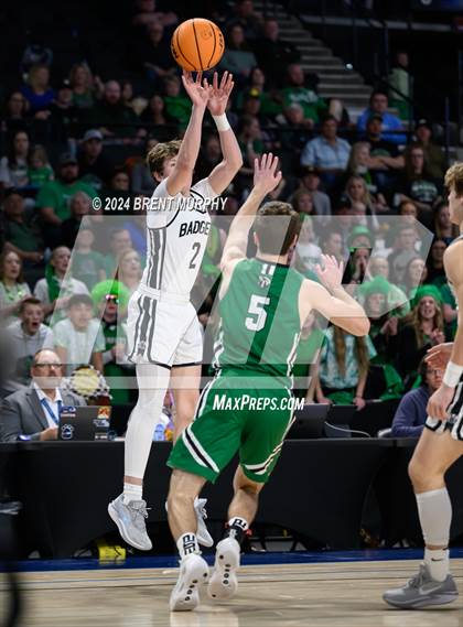 Thumbnail 1 in Limon vs. Sanford (CHSAA 2A Final) photogallery.