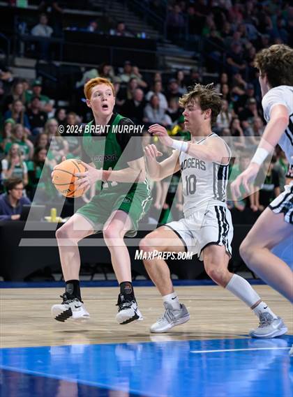 Thumbnail 3 in Limon vs. Sanford (CHSAA 2A Final) photogallery.
