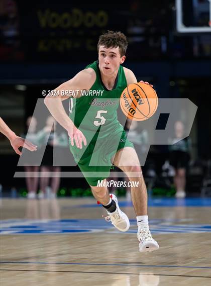 Thumbnail 2 in Limon vs. Sanford (CHSAA 2A Final) photogallery.