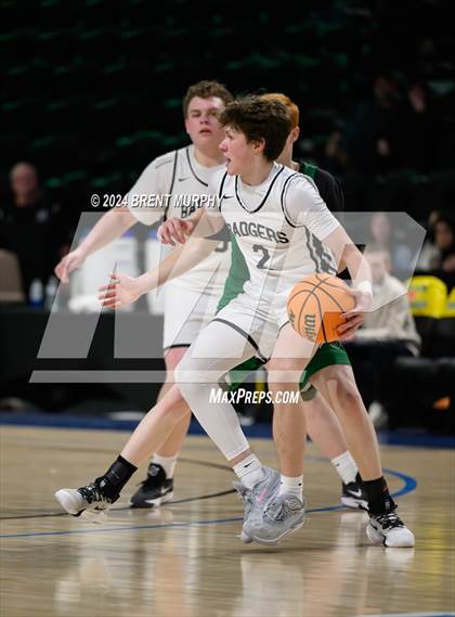 Thumbnail 1 in Limon vs. Sanford (CHSAA 2A Final) photogallery.