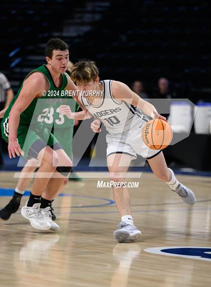 Thumbnail 1 in Limon vs. Sanford (CHSAA 2A Final) photogallery.