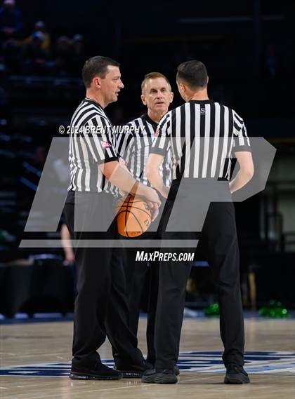 Thumbnail 3 in Limon vs. Sanford (CHSAA 2A Final) photogallery.