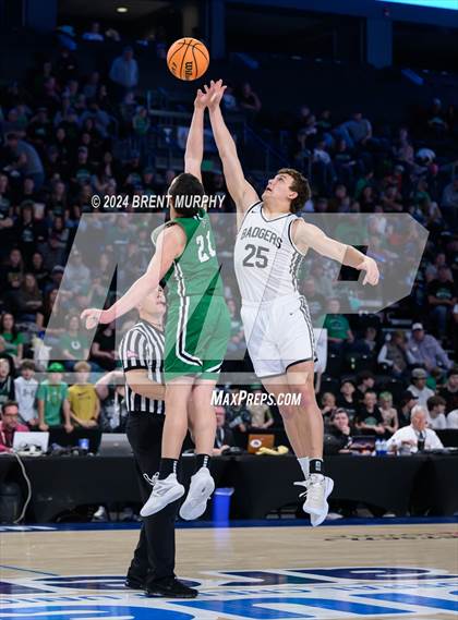 Thumbnail 1 in Limon vs. Sanford (CHSAA 2A Final) photogallery.