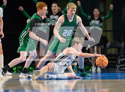 Thumbnail 1 in Limon vs. Sanford (CHSAA 2A Final) photogallery.