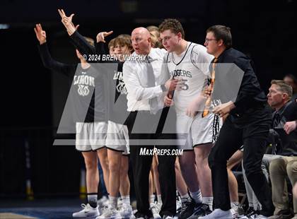 Thumbnail 1 in Limon vs. Sanford (CHSAA 2A Final) photogallery.