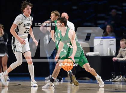 Thumbnail 2 in Limon vs. Sanford (CHSAA 2A Final) photogallery.