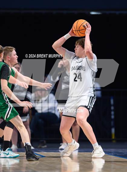 Thumbnail 1 in Limon vs. Sanford (CHSAA 2A Final) photogallery.