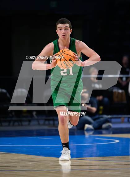 Thumbnail 1 in Limon vs. Sanford (CHSAA 2A Final) photogallery.