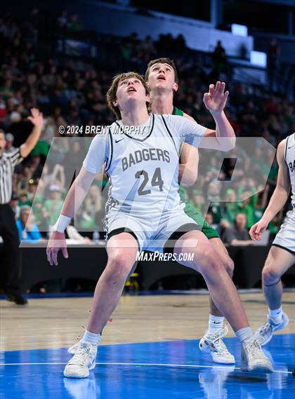 Thumbnail 2 in Limon vs. Sanford (CHSAA 2A Final) photogallery.