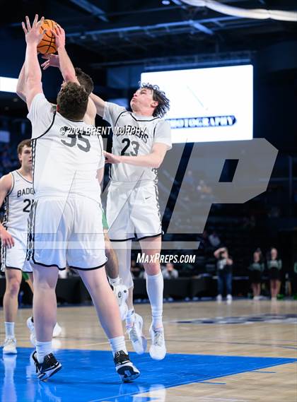 Thumbnail 3 in Limon vs. Sanford (CHSAA 2A Final) photogallery.