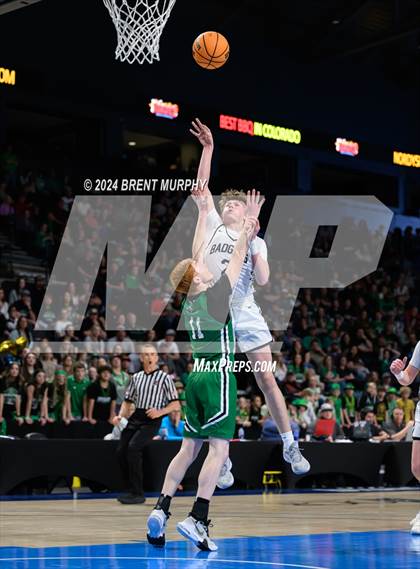 Thumbnail 3 in Limon vs. Sanford (CHSAA 2A Final) photogallery.