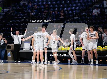 Thumbnail 1 in Limon vs. Sanford (CHSAA 2A Final) photogallery.