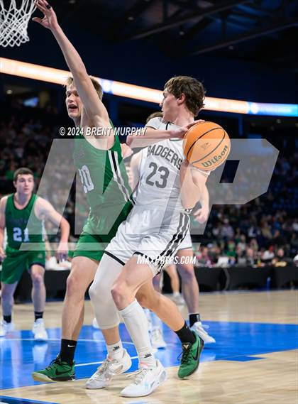 Thumbnail 3 in Limon vs. Sanford (CHSAA 2A Final) photogallery.
