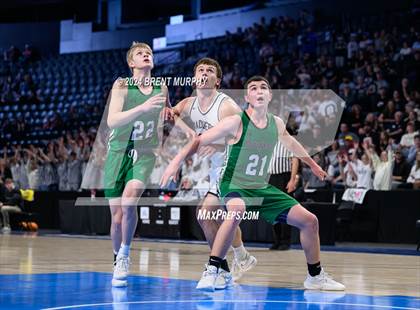 Thumbnail 3 in Limon vs. Sanford (CHSAA 2A Final) photogallery.