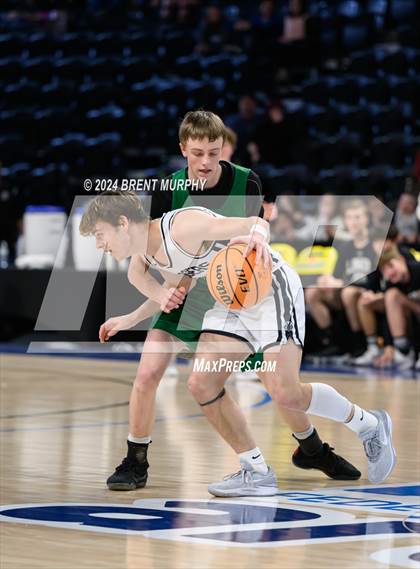 Thumbnail 1 in Limon vs. Sanford (CHSAA 2A Final) photogallery.