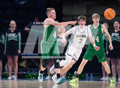 Thumbnail 2 in Limon vs. Sanford (CHSAA 2A Final) photogallery.