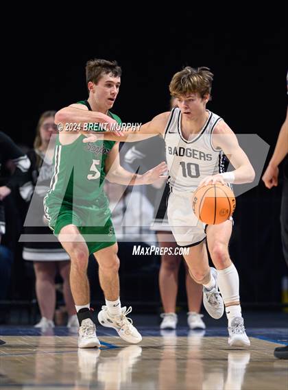 Thumbnail 3 in Limon vs. Sanford (CHSAA 2A Final) photogallery.