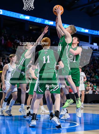 Thumbnail 2 in Limon vs. Sanford (CHSAA 2A Final) photogallery.