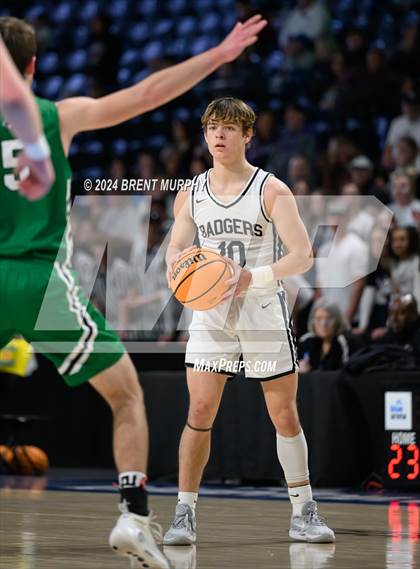 Thumbnail 3 in Limon vs. Sanford (CHSAA 2A Final) photogallery.