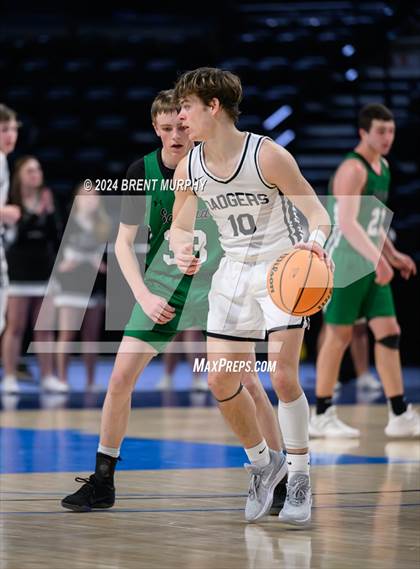 Thumbnail 3 in Limon vs. Sanford (CHSAA 2A Final) photogallery.