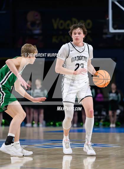 Thumbnail 1 in Limon vs. Sanford (CHSAA 2A Final) photogallery.