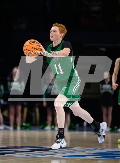 Thumbnail 3 in Limon vs. Sanford (CHSAA 2A Final) photogallery.