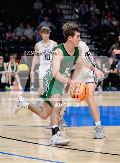 Thumbnail 3 in Limon vs. Sanford (CHSAA 2A Final) photogallery.