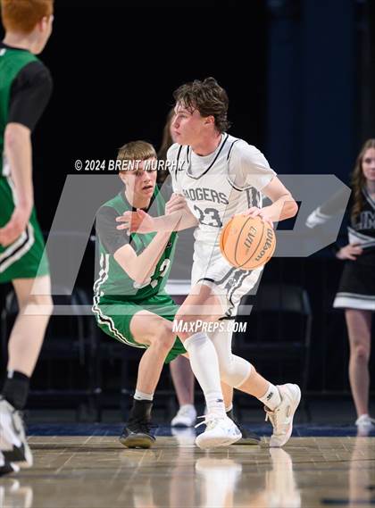 Thumbnail 3 in Limon vs. Sanford (CHSAA 2A Final) photogallery.