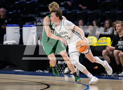 Thumbnail 2 in Limon vs. Sanford (CHSAA 2A Final) photogallery.